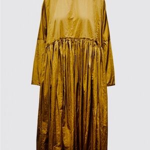 CASEY CASEY OLIVE DRESS